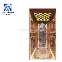 capacity weight 630kg passenger elevator