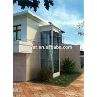 Outdoor home elevator lift outdoor lift elevators