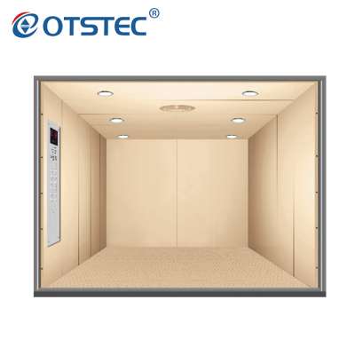 Customized Goods Elevator Large Space Warehouse Cargo Freight Elevator