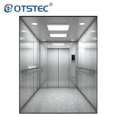 OTSTEC customized hospital passenger elevator cost 13 passenger lift size