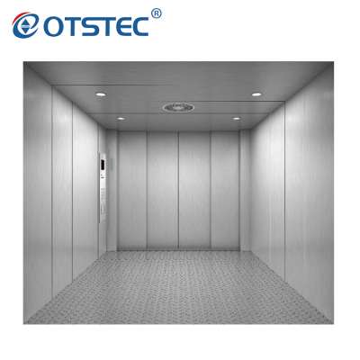 China factory good quality freight elevator price with 1600-5000kg