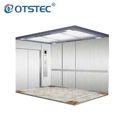 Professional Hospital Elevator with Stable Standard Size