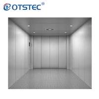 Top Selling Price Safe And Low Noise Freight Elevator For Goods Factories