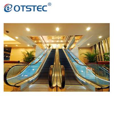 Huzhou OTSTEC apply to outdoor indoor stainless steel electric escalator lift