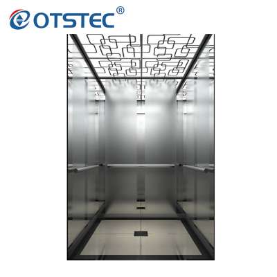 Hot sale Germany technology residential elevators Outside