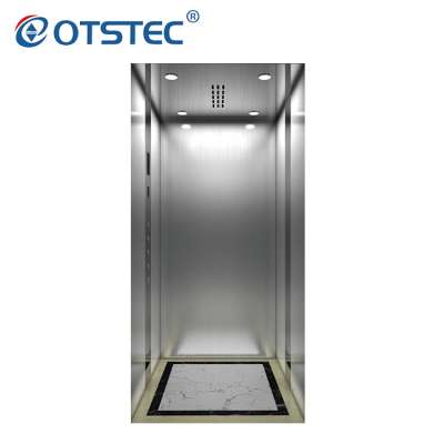 4 Person Small Size Machine Roomless home elevators cheap price