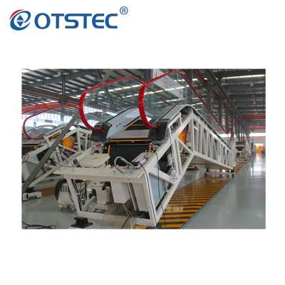 0.5m/s 1000mm Step Width Outdoor Escalator for public places