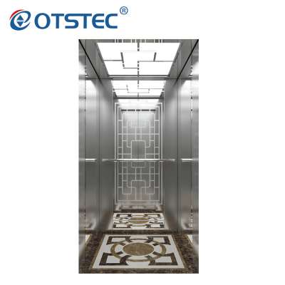 Free warranty office building home elevator auto lift for sale