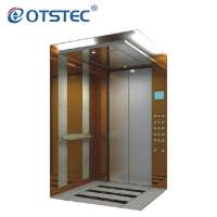 Attractive passenger elevator lift small home elevator