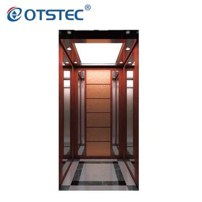 Hot selling passenger lift home elevator kit Luxury decoration